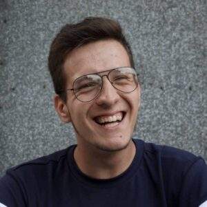 Lukáš Roubíček lektor