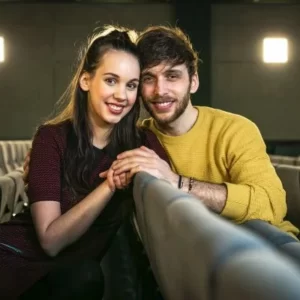 Míša a Roman Tomešovi lektoři
