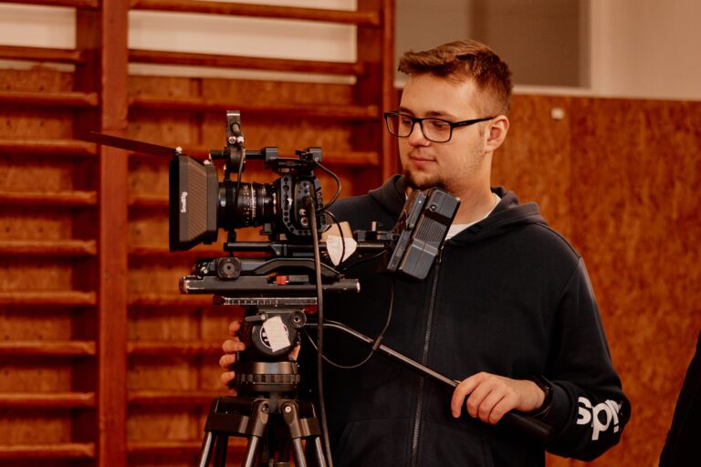 Pavel Vávra lektor