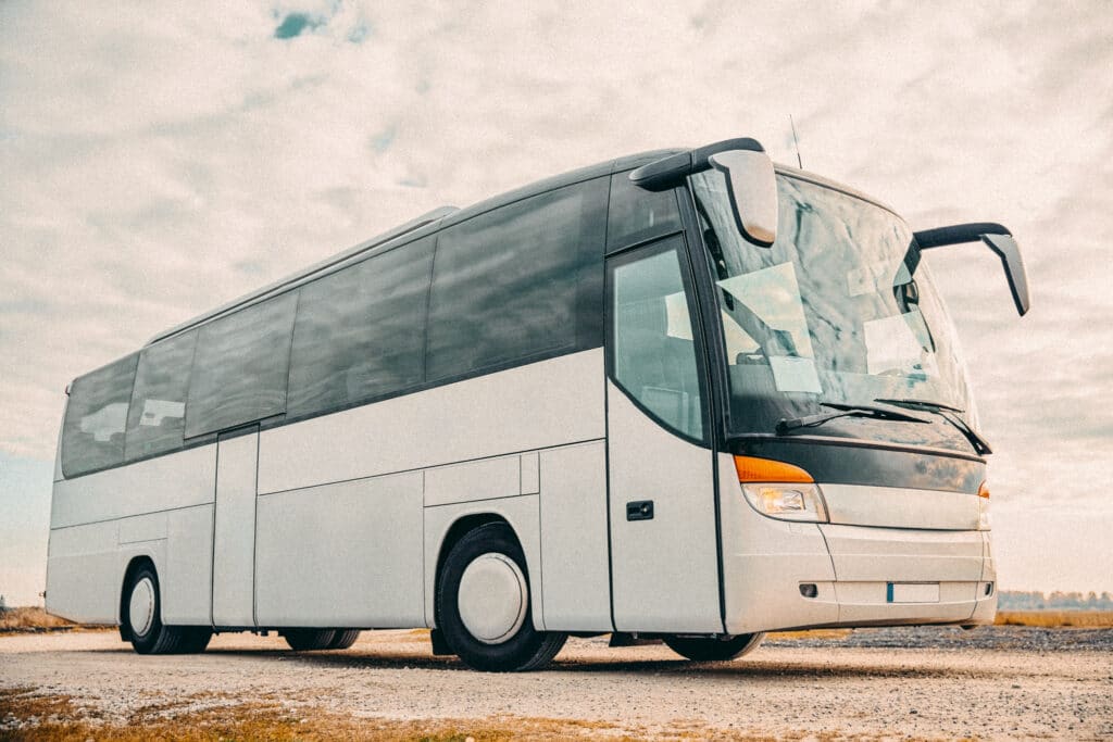 Alpy autobus