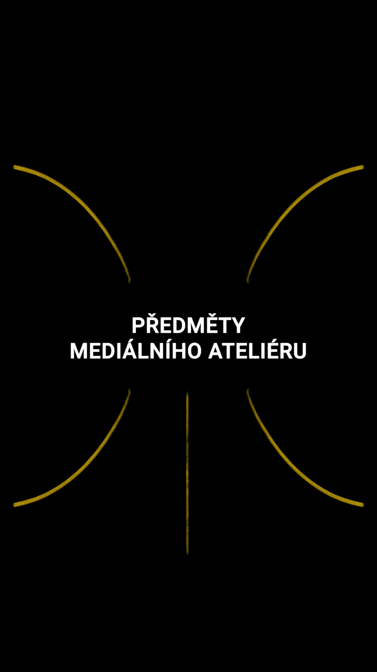Obory mediální ateliér